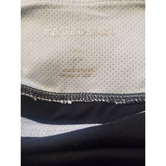 Lot of 3 Leggings size XS Yoga Pants, various lengths, Gym, Exercise Leggings - Picture 4 of 6